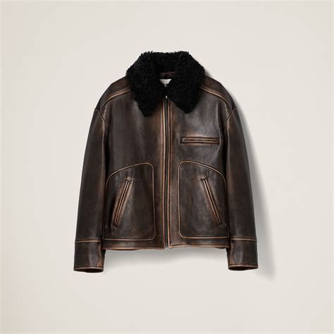 miu miu leather jacket dupe|clothing brands like miu.